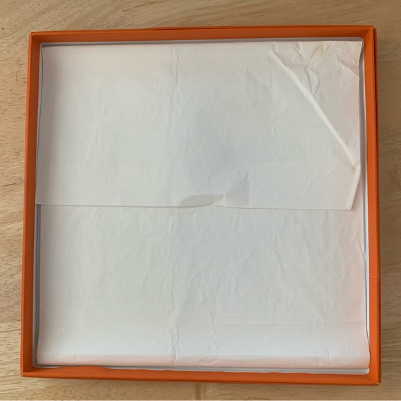 Hermès Scarf 35X35 Chasse en Inde - Picture 7 of 8